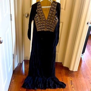 Free People Maxi Dress size L